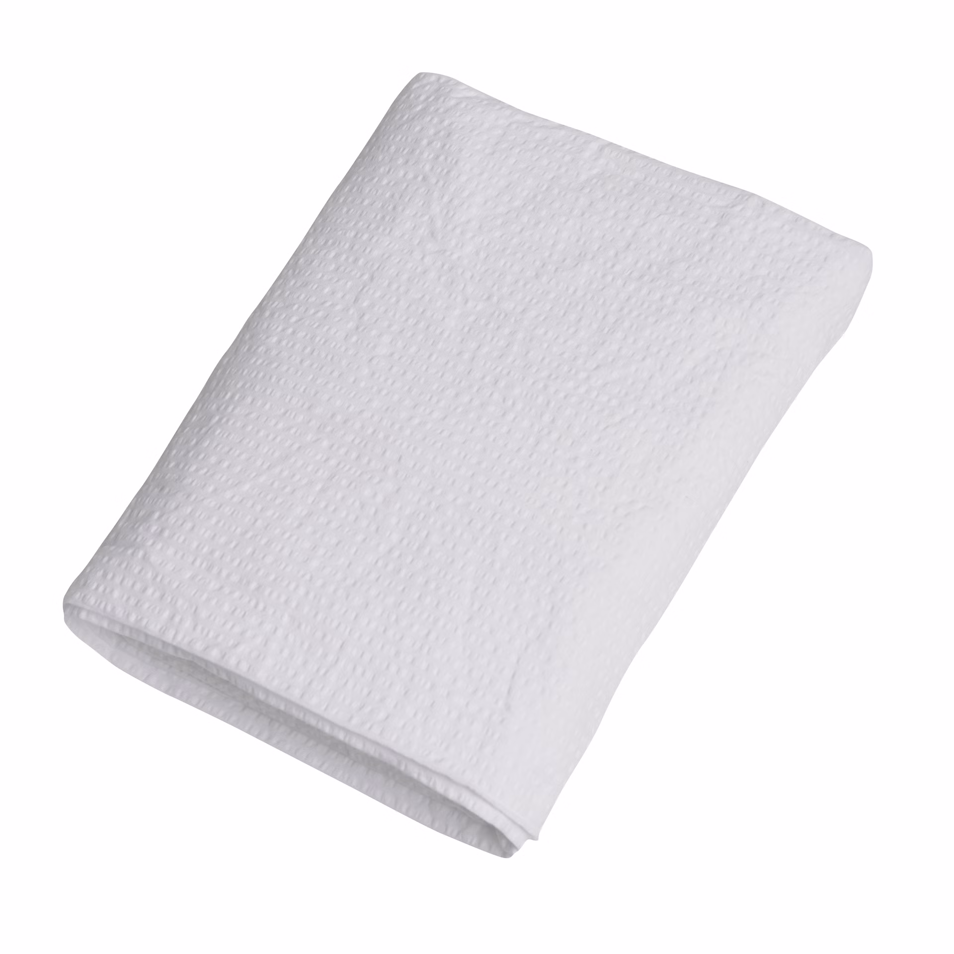 Pure flatt laken hvit