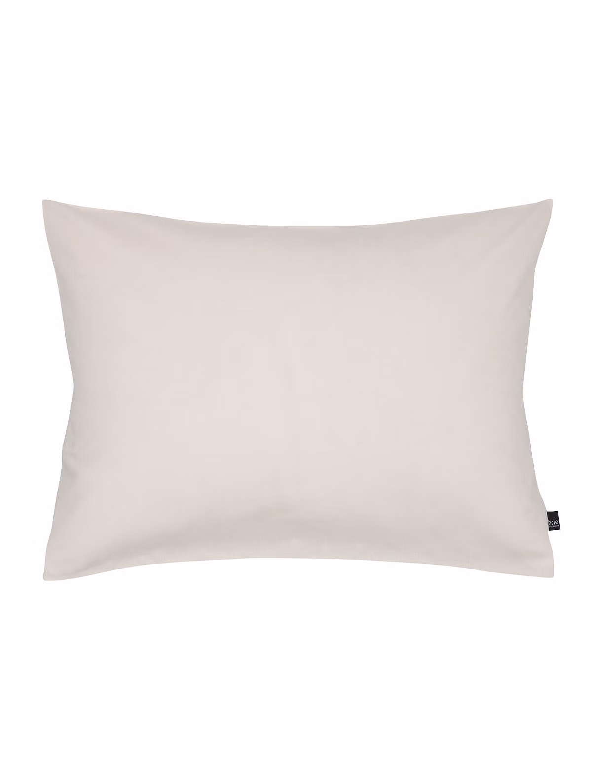 Putetrekk bomull lys beige