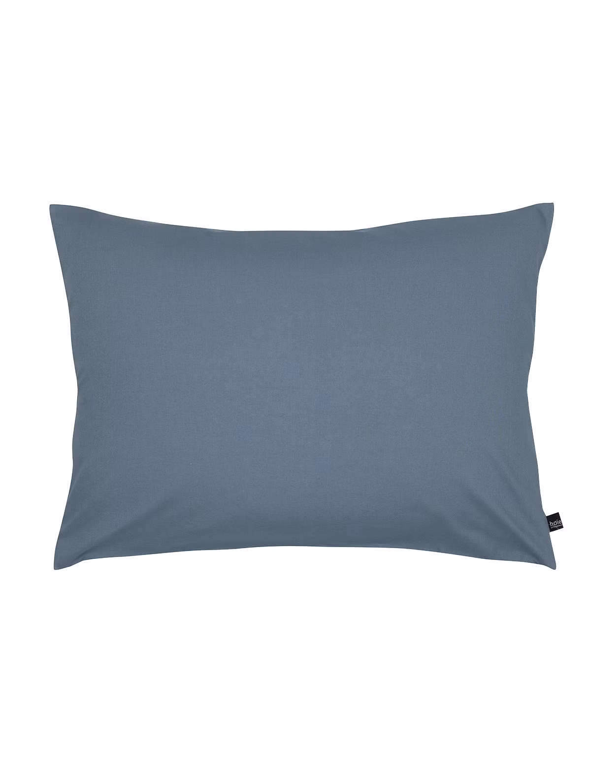 Putetrekk bomull jeansblå