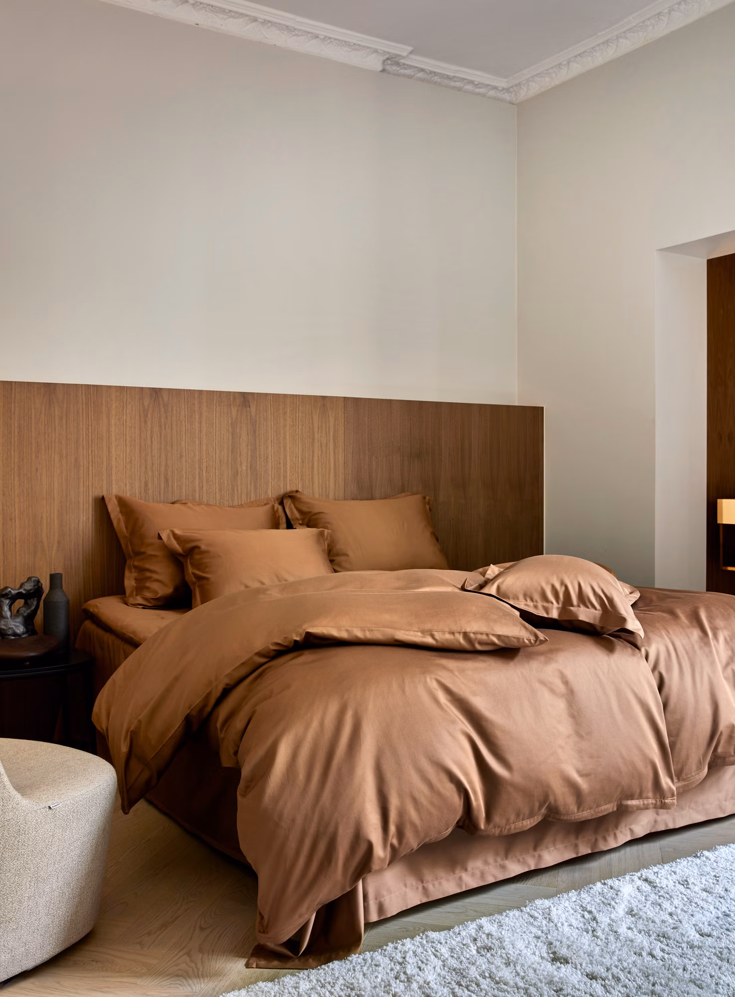 Elegance sengesett kanel