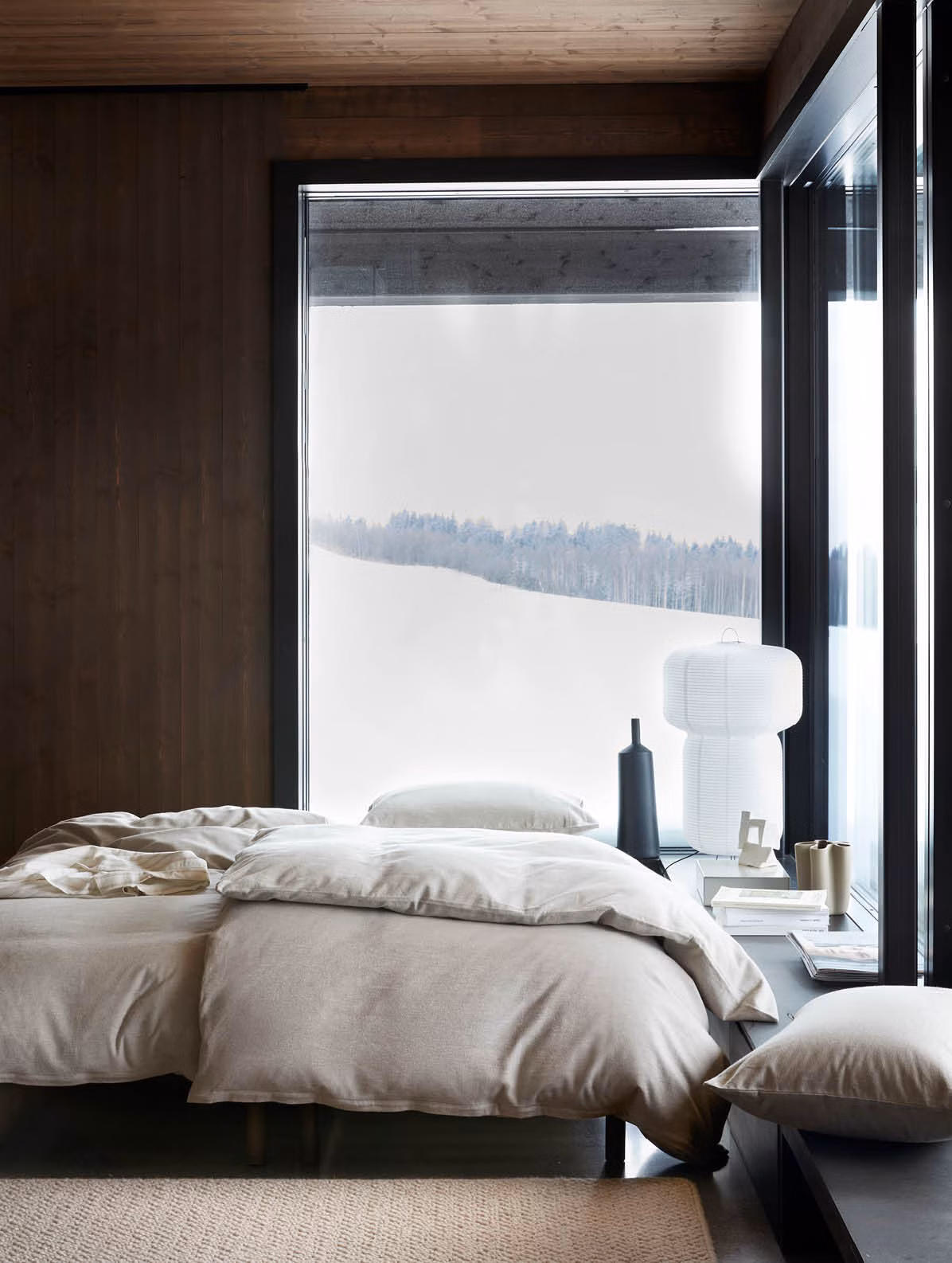 Casper sengesett beige