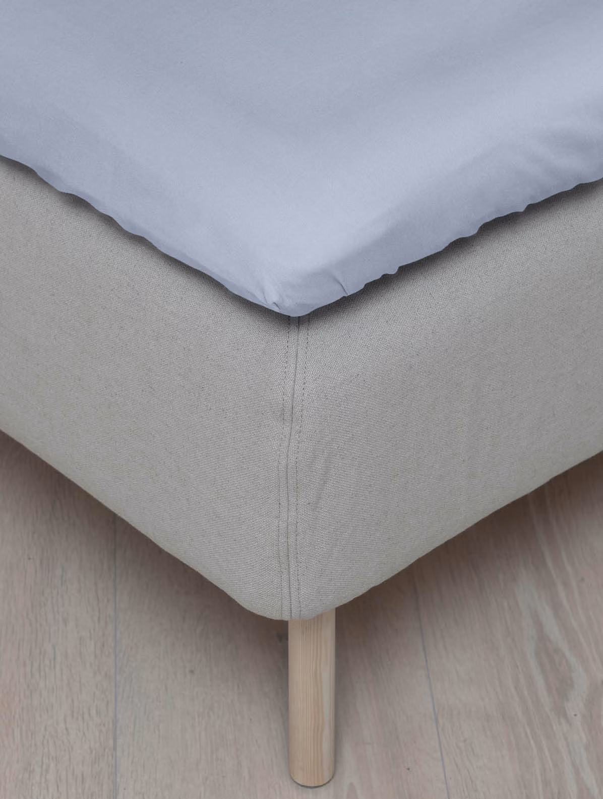 Harmoni laken dus blå