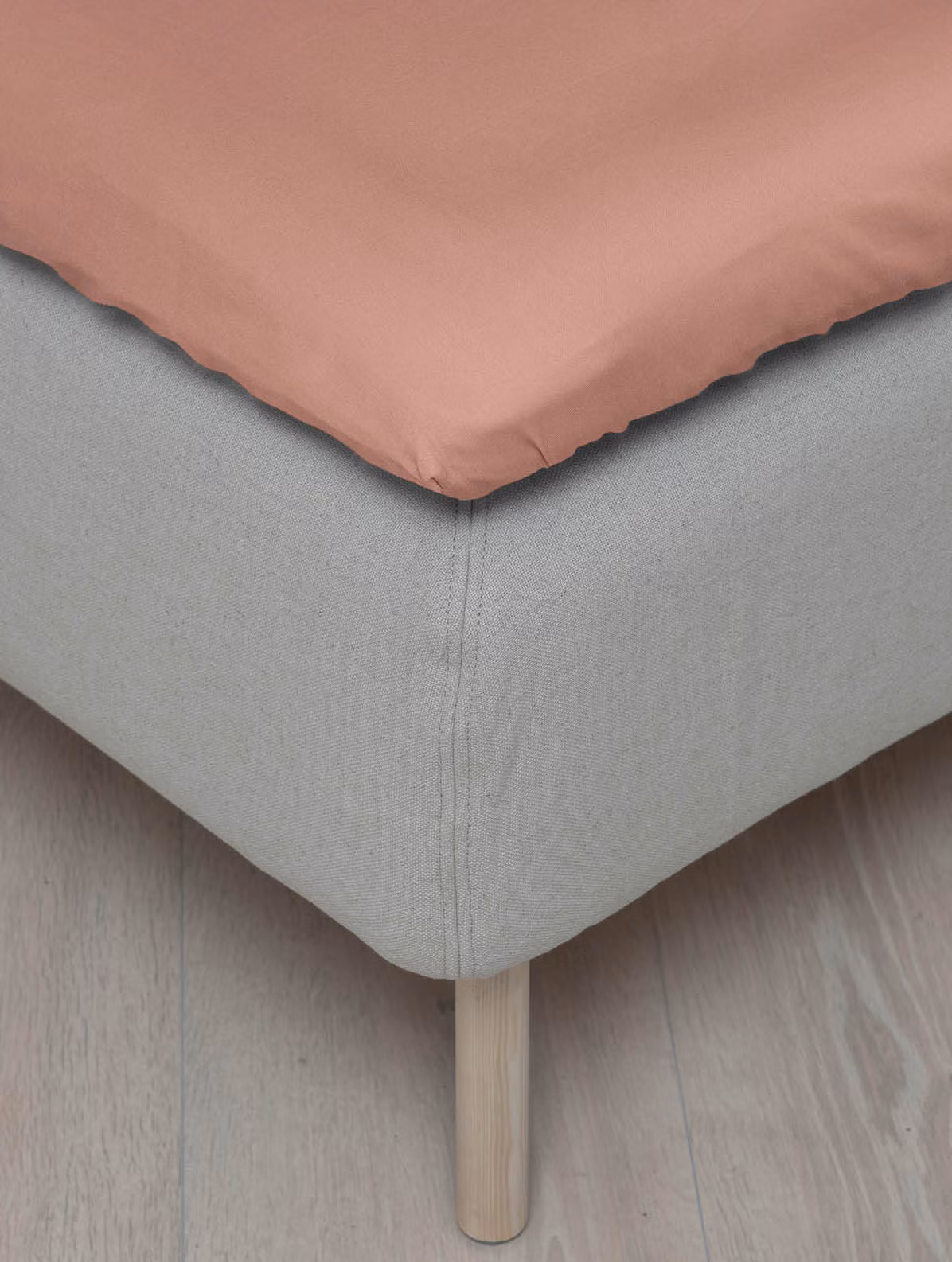 Harmoni laken varm rosa