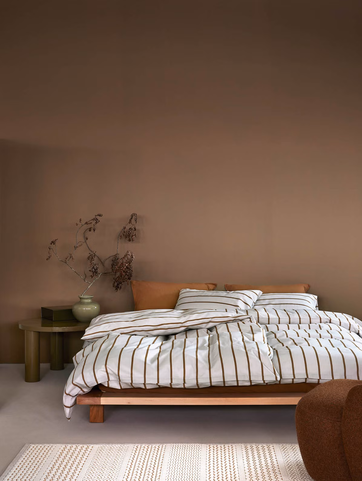 Odin sengesett kanel