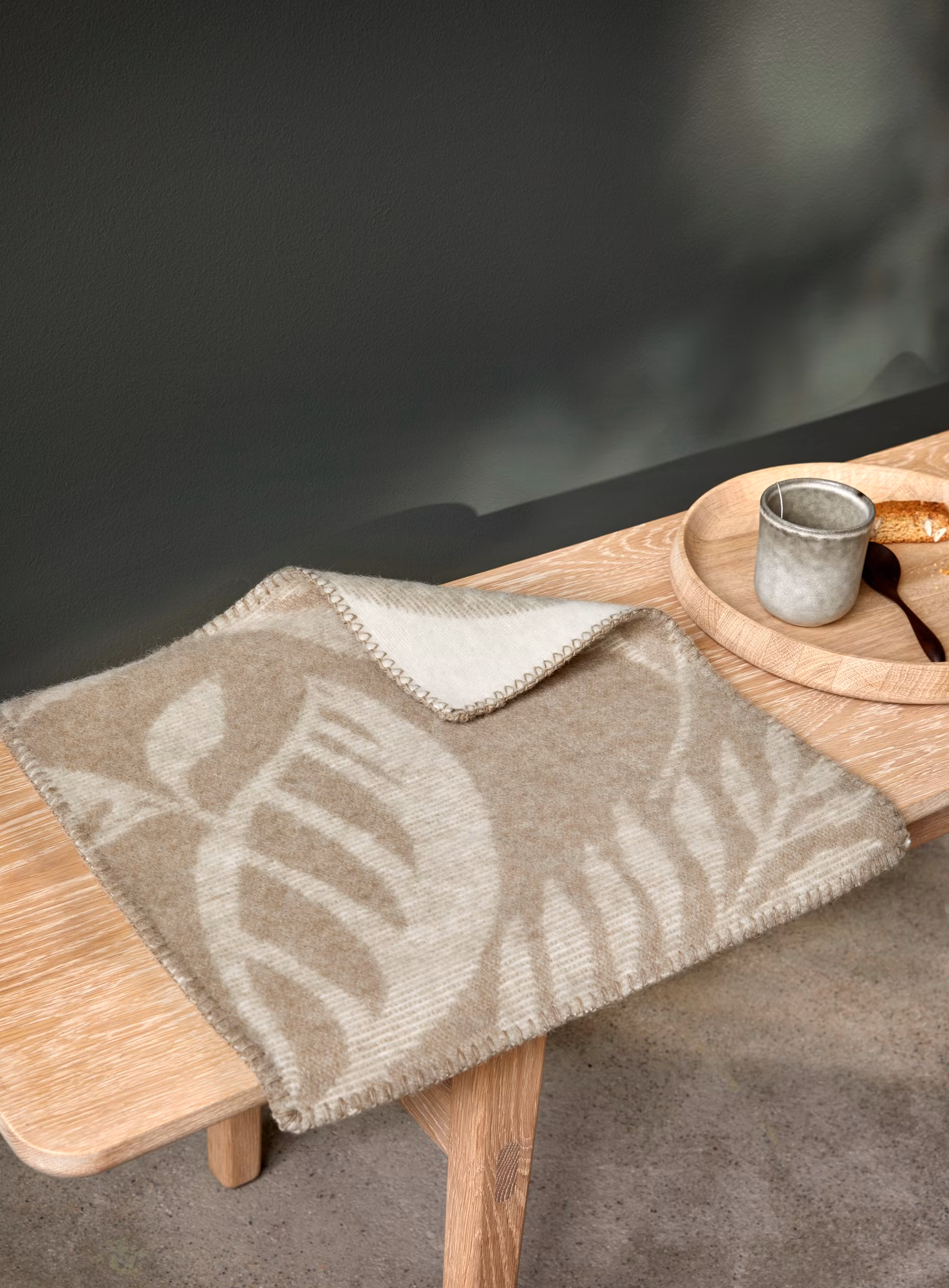 Briksdalen sitteunderlag beige