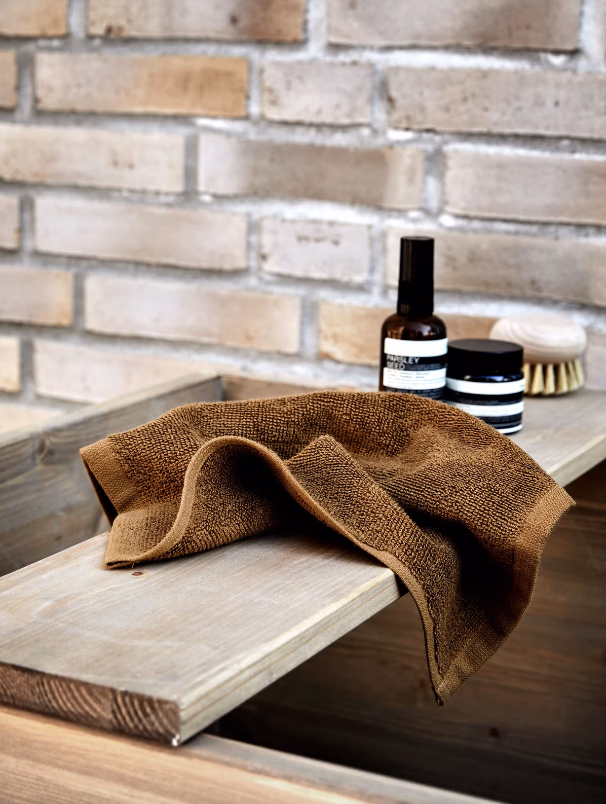 Everyday vaskeklut oker