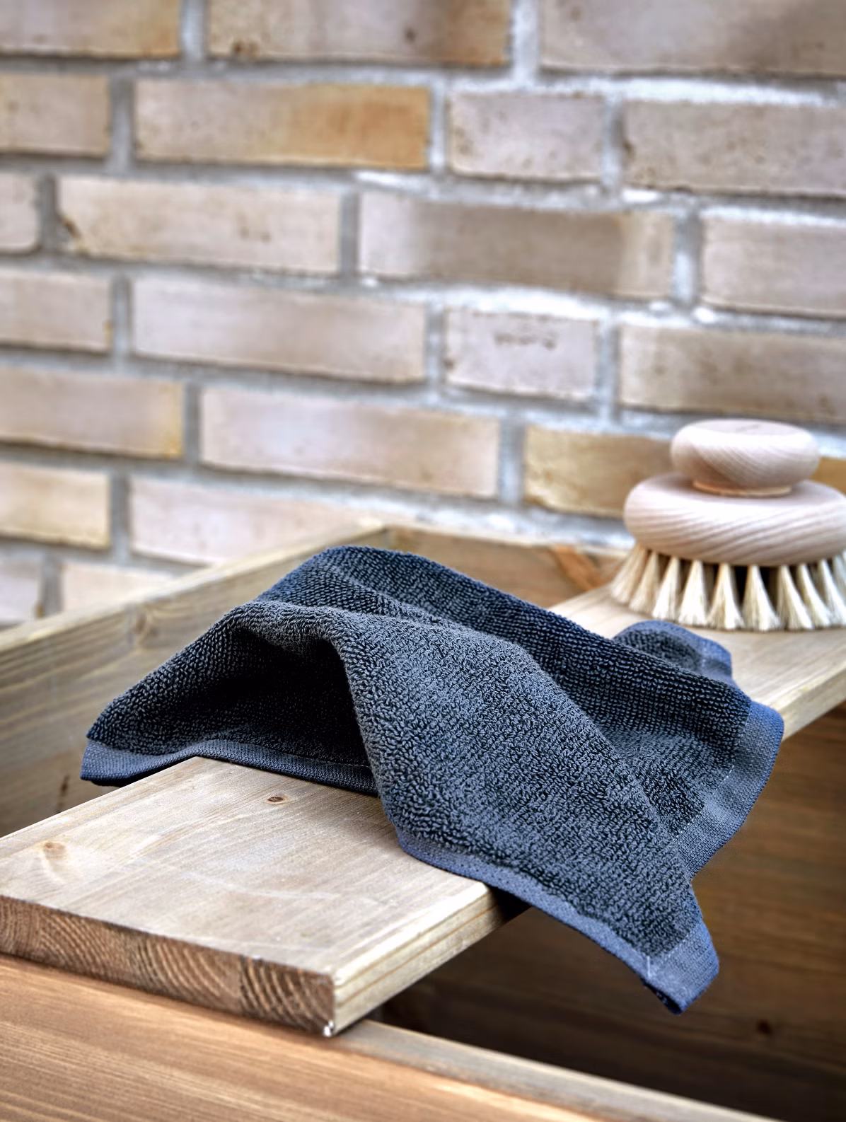 Everyday vaskeklut blå