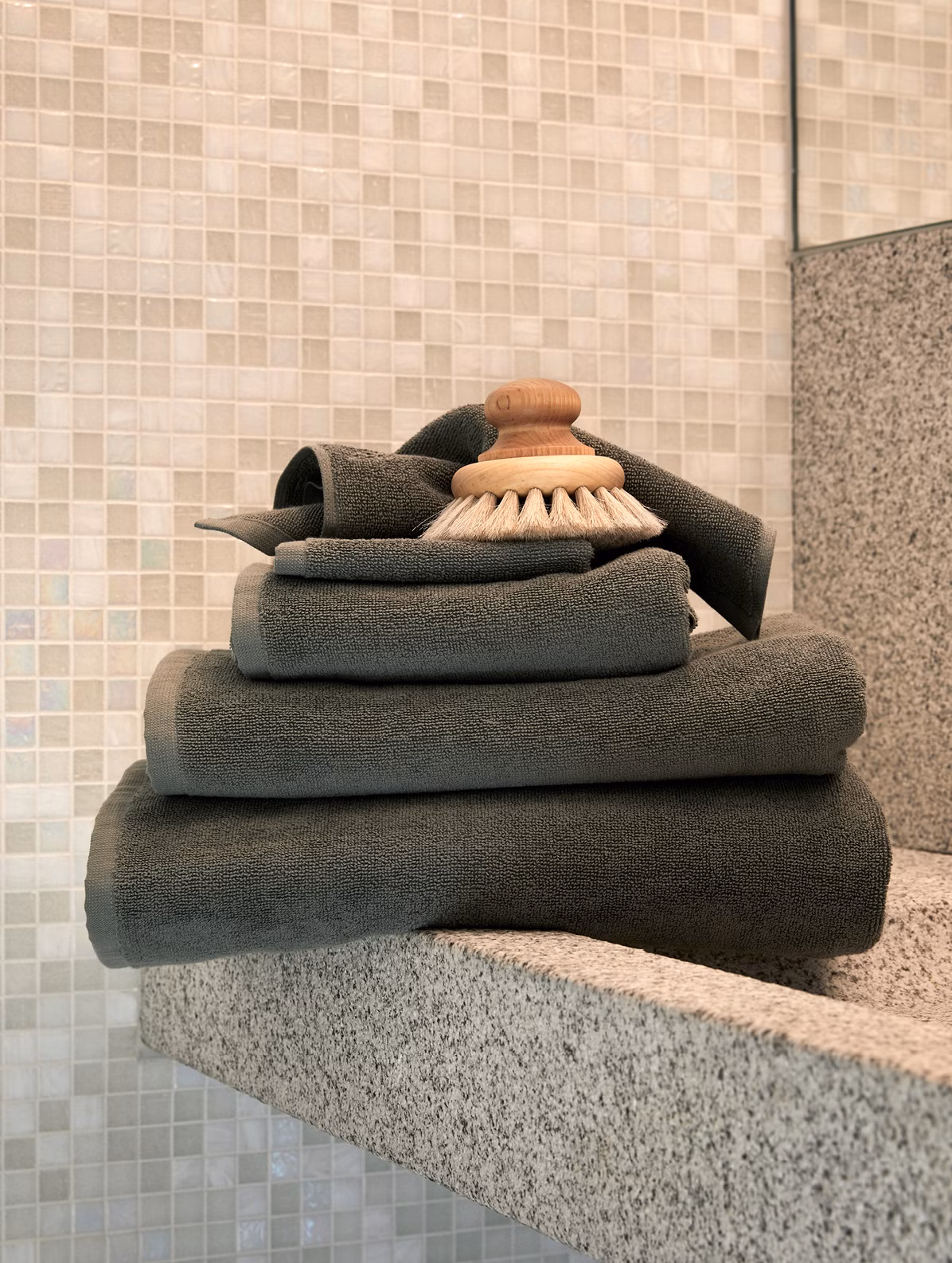 Everyday vaskeklut nordisk grønn