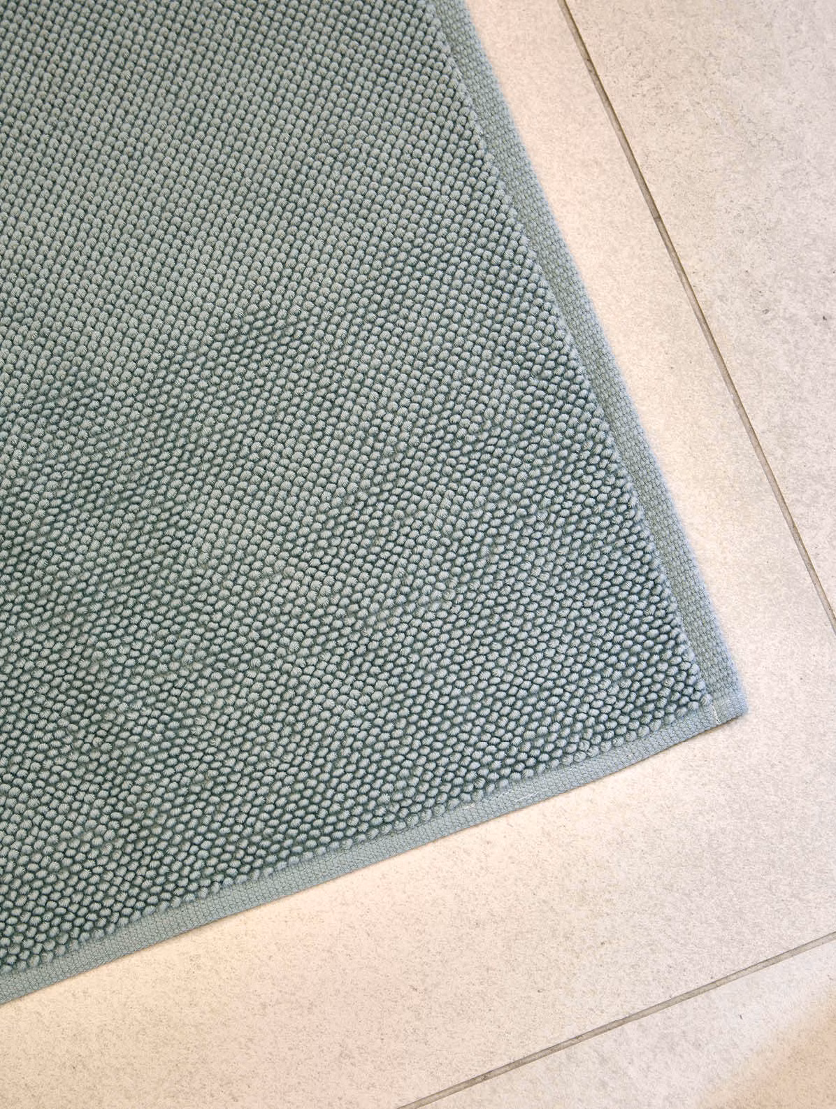 Everyday badematte aqua