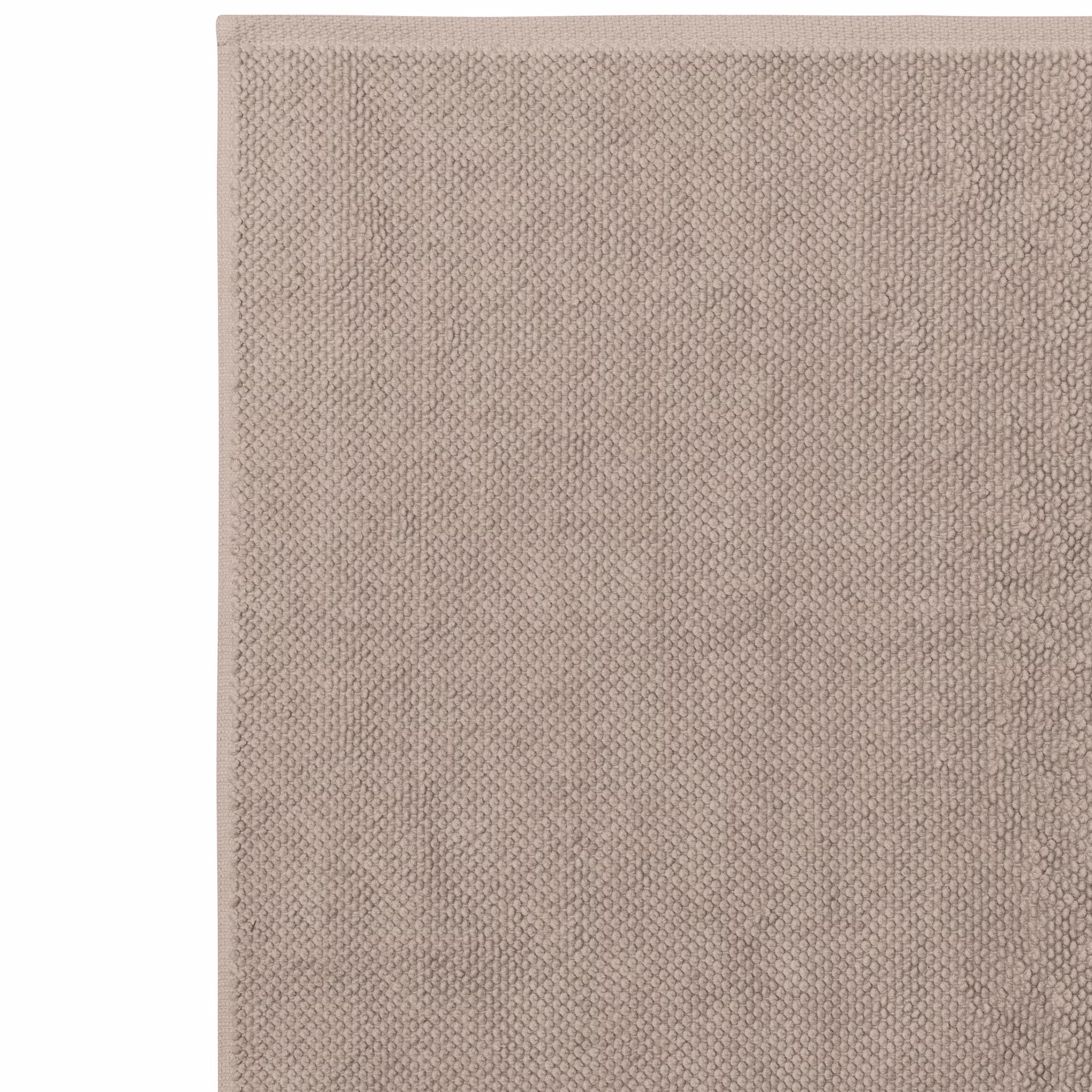 Everyday badematte beige